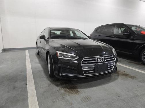 2019 Audi A5 45 Premium