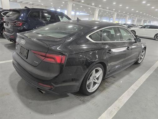 2019 Audi A5 45 Premium