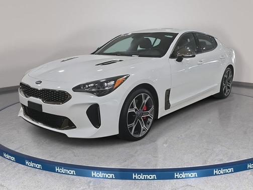 2020 Kia Stinger GT