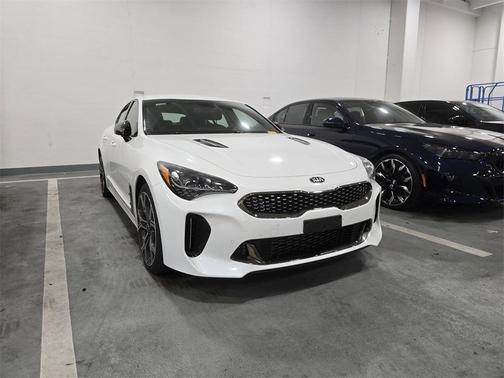 2020 Kia Stinger GT