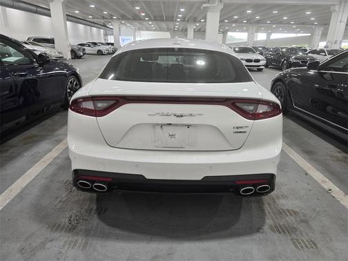 2020 Kia Stinger GT