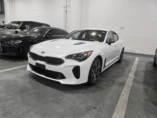 2020 Kia Stinger GT
