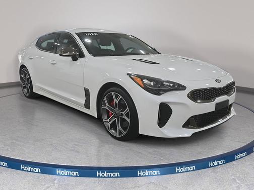2020 Kia Stinger GT