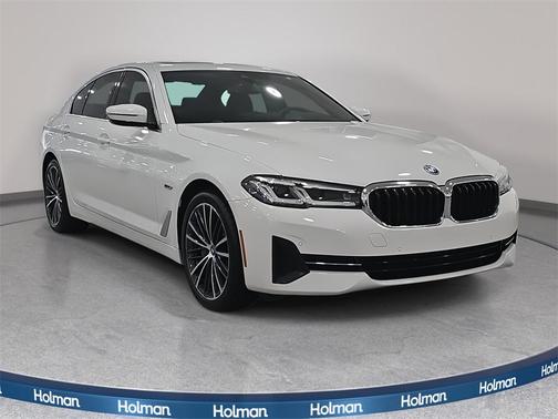 2023 BMW 530e Base