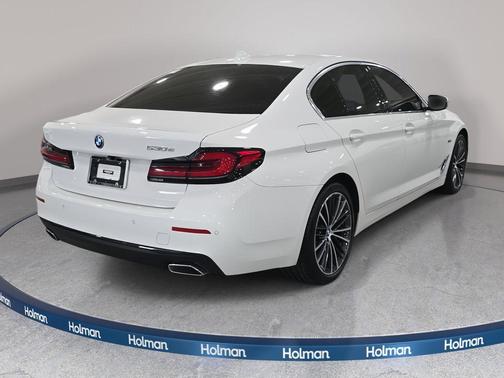 2023 BMW 530e Base