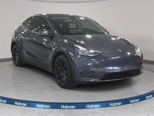 2023 Tesla Model Y Long Range Dual Motor All-Wheel Drive