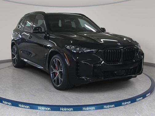 2026 BMW X5 PHEV xDrive50e