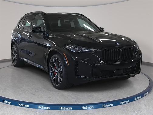 2026 BMW X5 PHEV xDrive50e