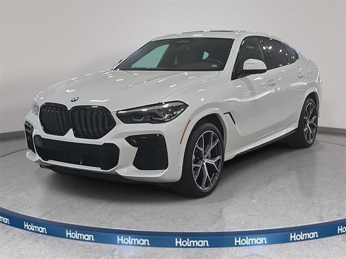 2023 BMW X6 xDrive40i