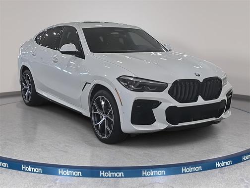 2023 BMW X6 xDrive40i