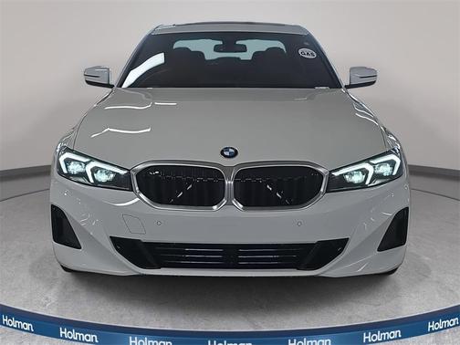 2026 BMW 330 NA