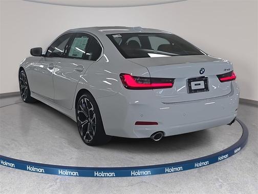 2026 BMW 330 NA
