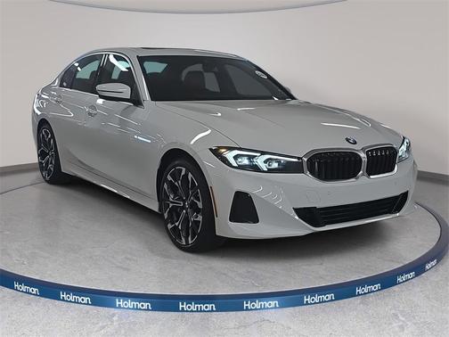 2026 BMW 330 NA
