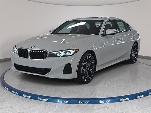 2026 BMW 330 NA