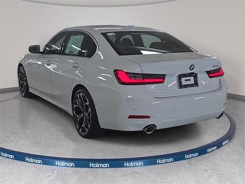 2026 BMW 330 NA