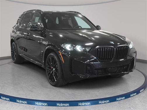 2026 BMW X5 sDrive40i