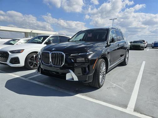 2026 BMW X7 xDrive40i
