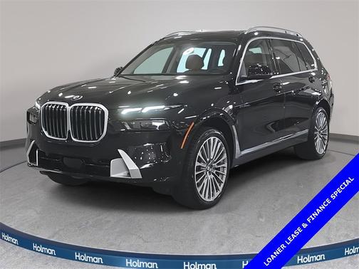 2026 BMW X7 xDrive40i