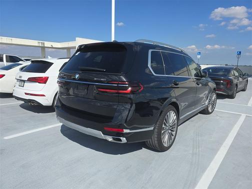 2026 BMW X7 xDrive40i