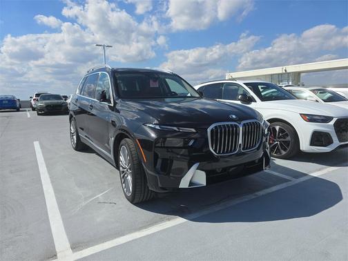 2026 BMW X7 xDrive40i