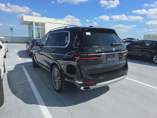 2026 BMW X7 xDrive40i
