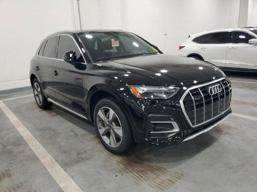 2023 Audi Q5 40 Premium