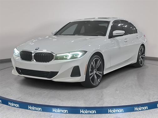 2023 BMW 330 xDrive