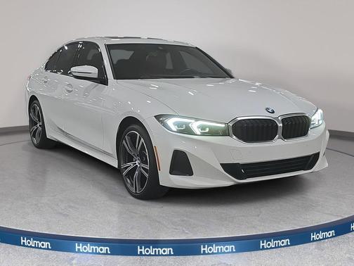 2023 BMW 330 xDrive