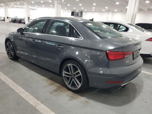 2019 Audi A3 2.0T Premium