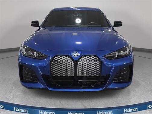 2025 BMW i4 Gran Coupe i