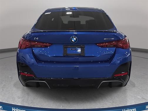 2025 BMW i4 Gran Coupe i