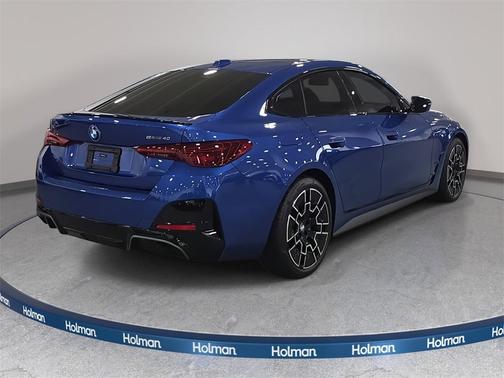 2025 BMW i4 Gran Coupe i