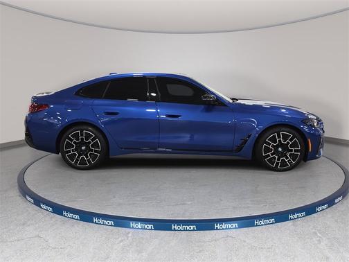 2025 BMW i4 Gran Coupe i