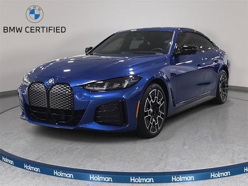 2025 BMW i4 Gran Coupe i