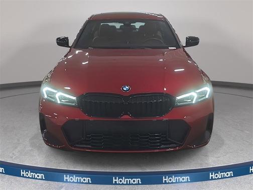 2026 BMW 330 NA