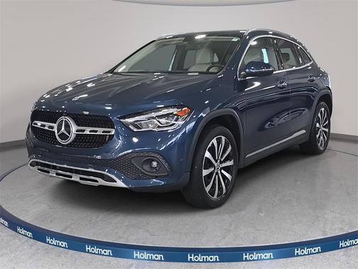 2023 Mercedes-Benz GLA 250 Base