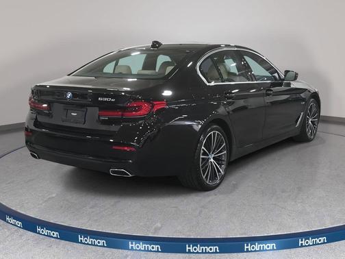 2023 BMW 530e Base