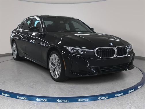 2026 BMW 330 NA