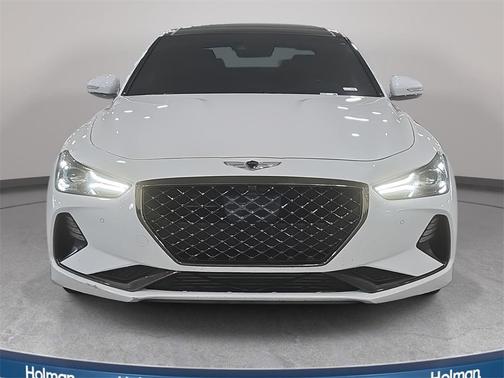2021 Genesis G70 3.3T RWD