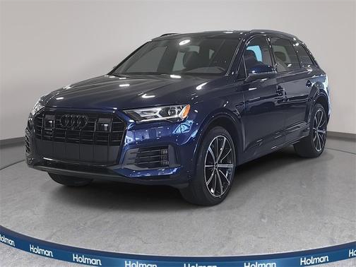 2022 Audi Q7 55 Premium Plus
