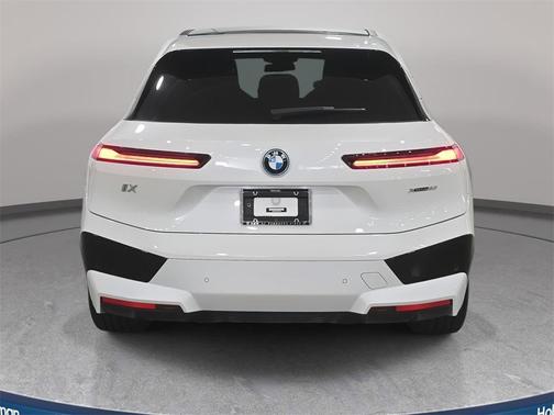 2023 BMW iX xDrive50