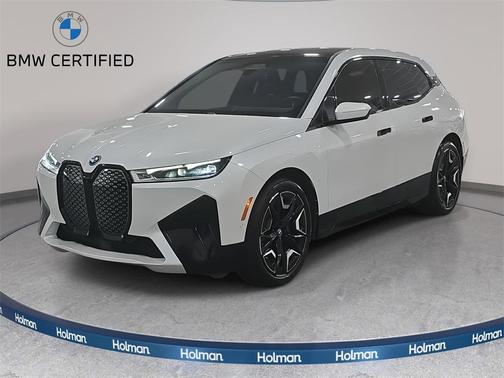 2023 BMW iX xDrive50