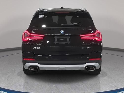 2023 BMW X3 sDrive30i
