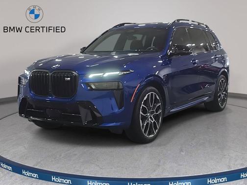 2024 BMW X7 M60i