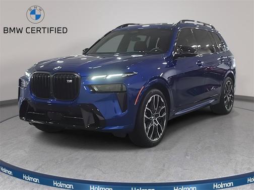 2024 BMW X7 M60i