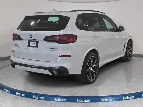 2023 BMW X5 PHEV xDrive45e