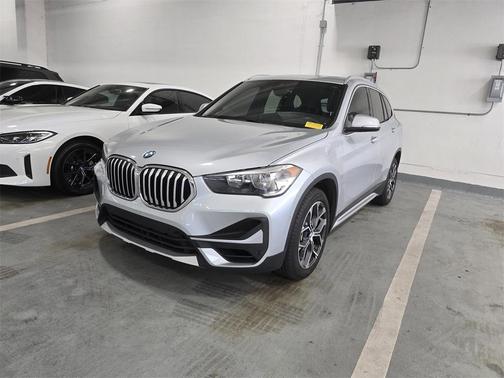 2021 BMW X1 sDrive28i