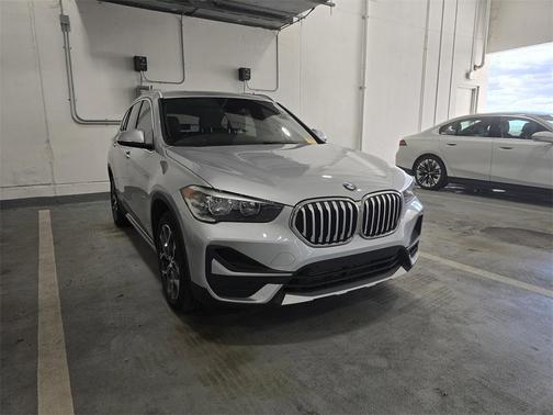 2021 BMW X1 sDrive28i