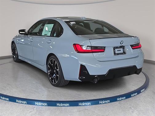2026 BMW 330 NA