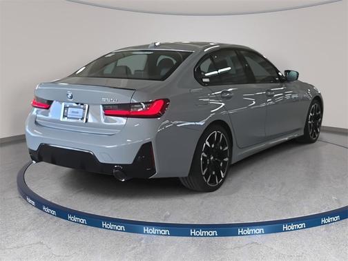 2026 BMW 330 NA